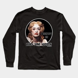 Baby Jane Long Sleeve T-Shirt